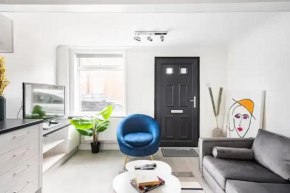 Nice 2 bedroom house in Stowmarket